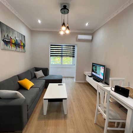 Leti Apartaments 21 Dhjetori Sc Тирана Екстер'єр фото