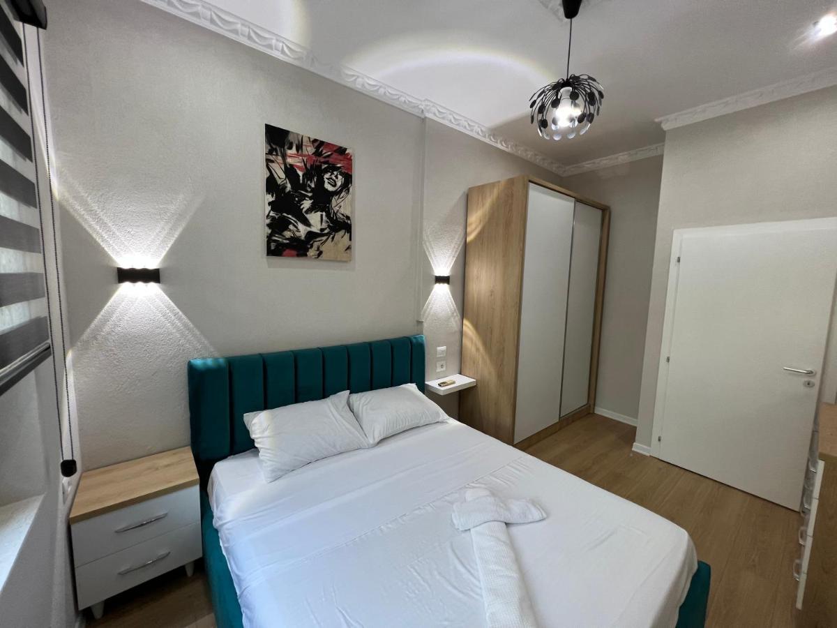 Leti Apartaments 21 Dhjetori Sc Тирана Екстер'єр фото